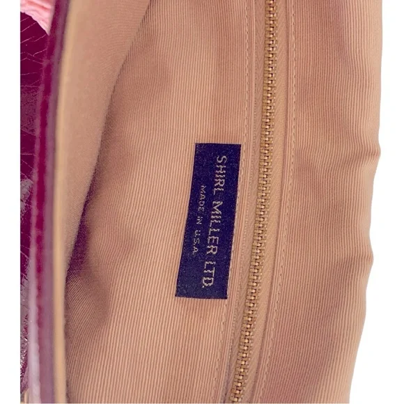 Shirl Miller Ltd. Vintage Clutch Bag - Picture 6 of 7